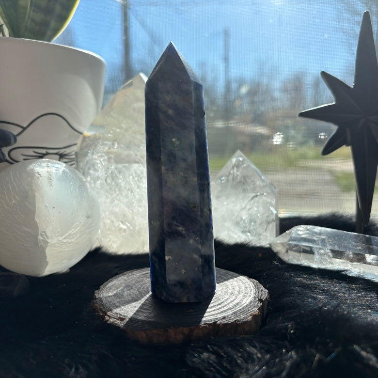 Lapis Lazuli Tower