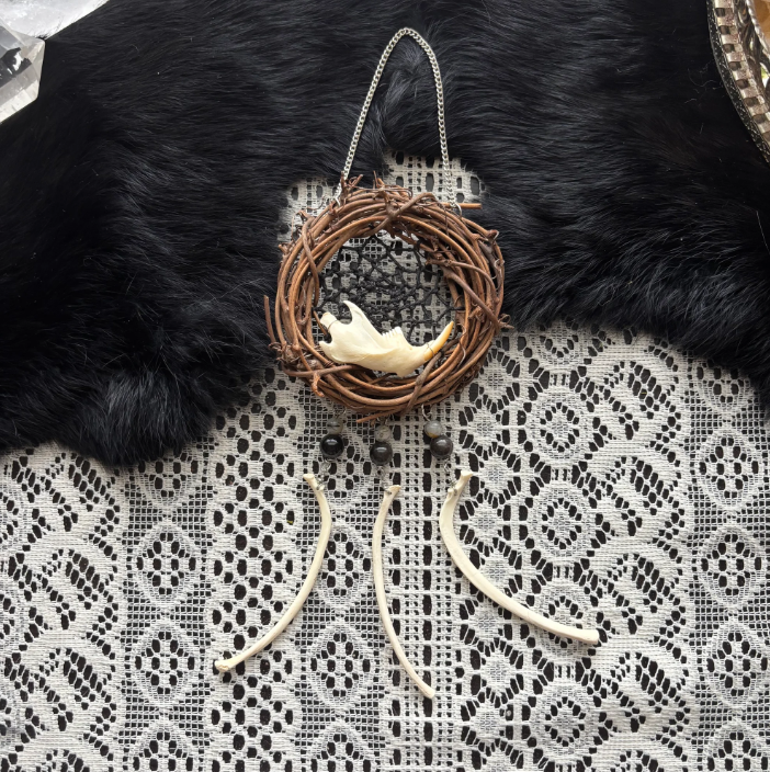 Mini Muskrat Wreath II