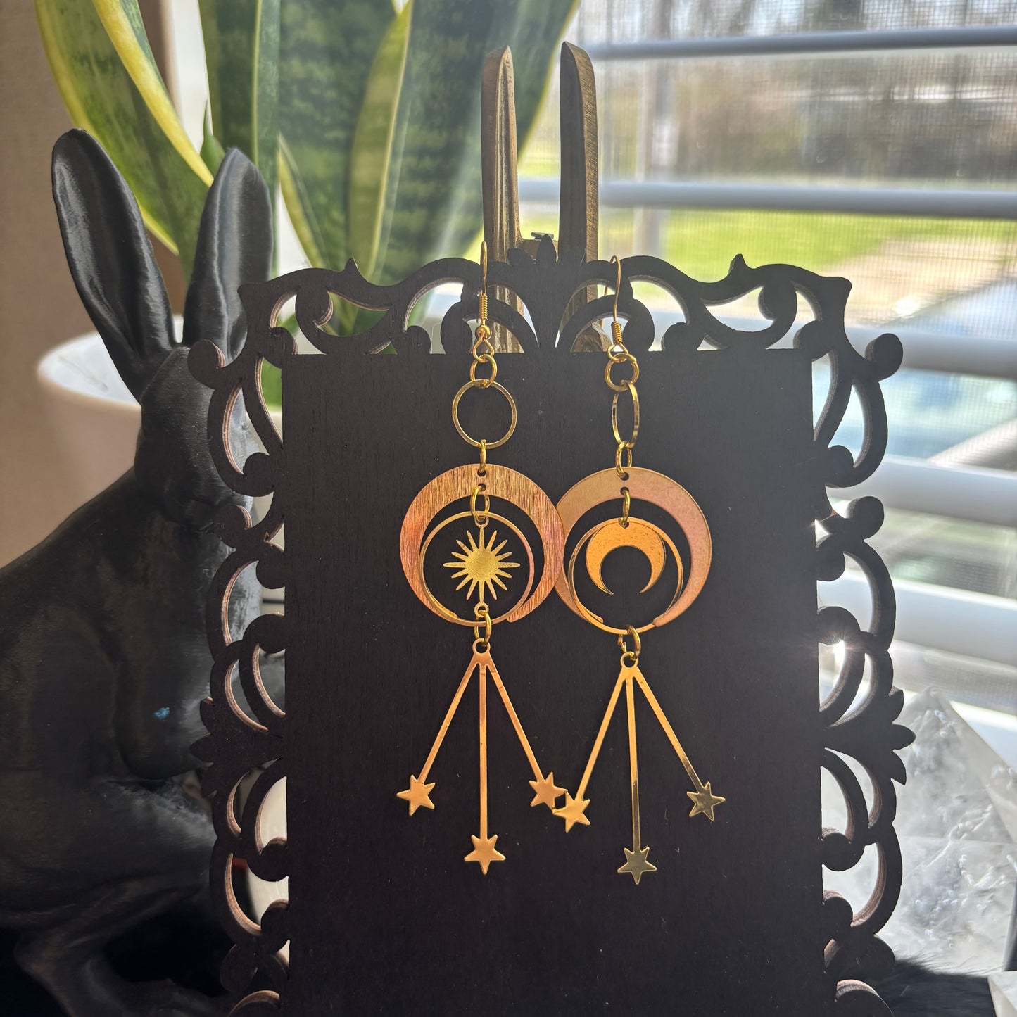 Celestial Dream Earrings