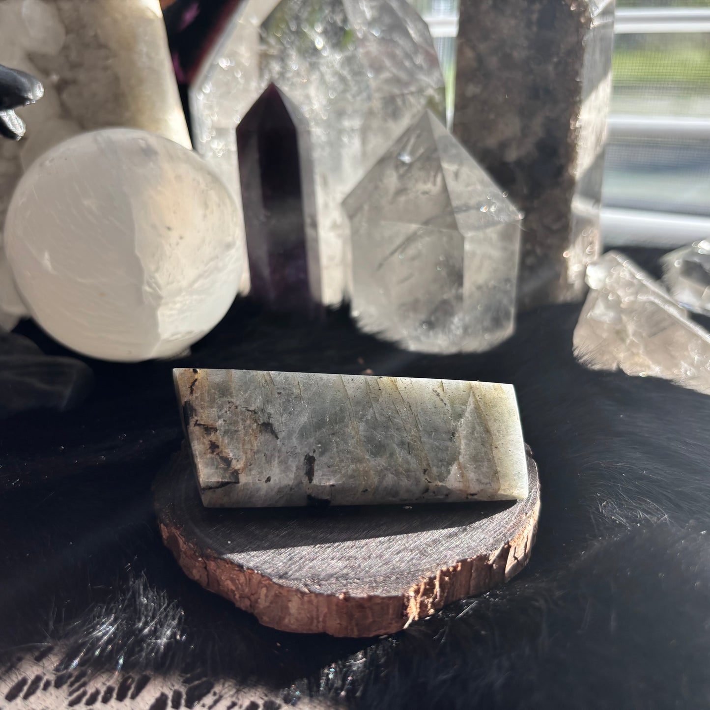 Labradorite Freeform