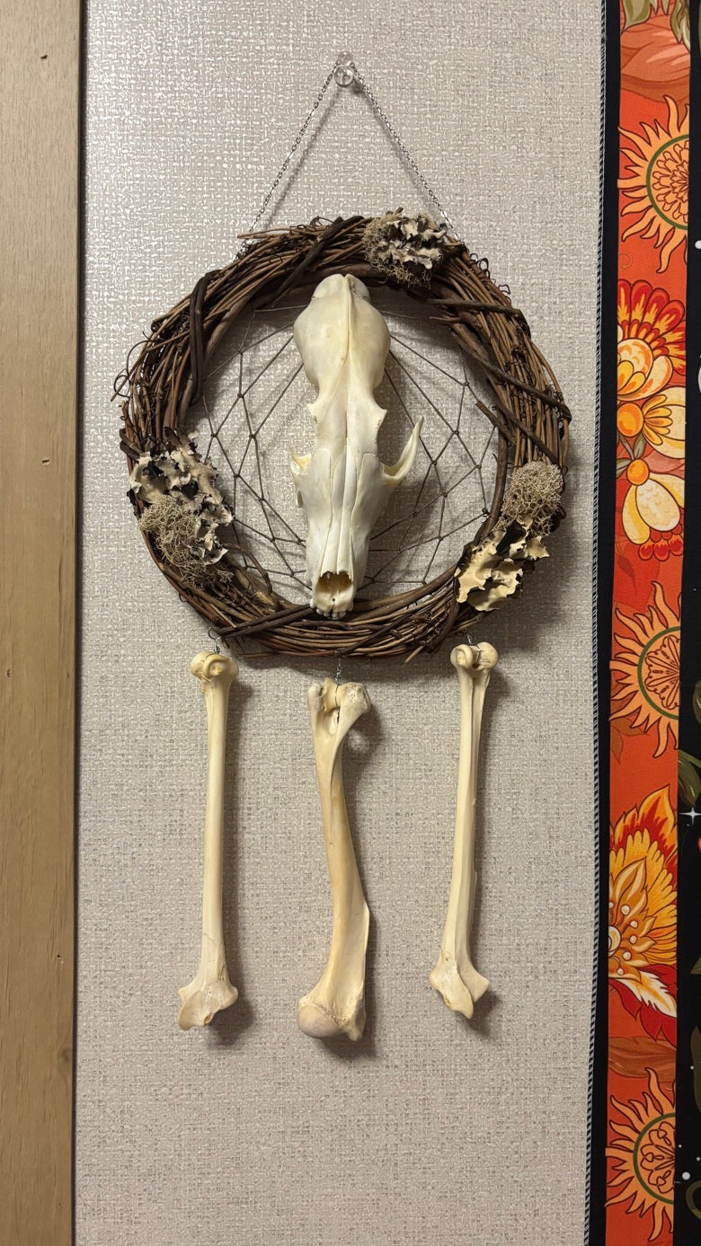 Nihilvita Wall Hanging