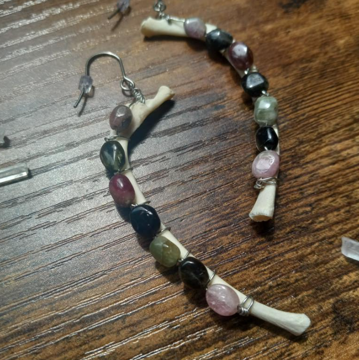 Veilon Earrings