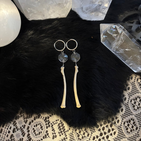 Hiraeth Earrings II