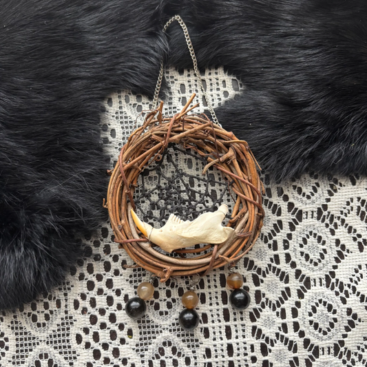 Mini Muskrat Wreath I