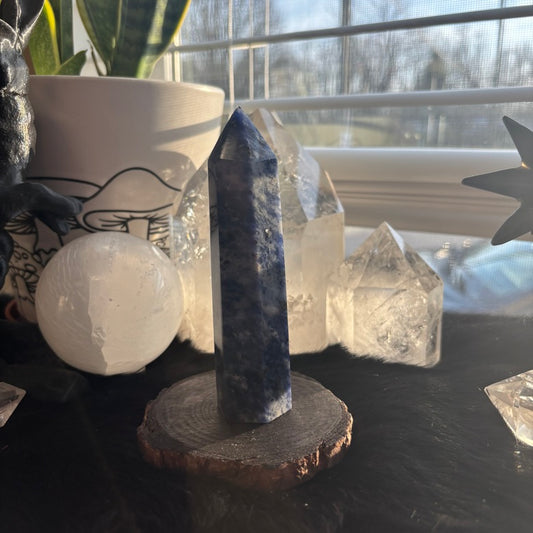 Lapis Lazuli Tower