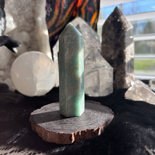 Amazonite Tower