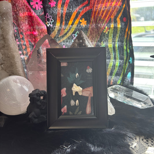 Mini Tooth Display