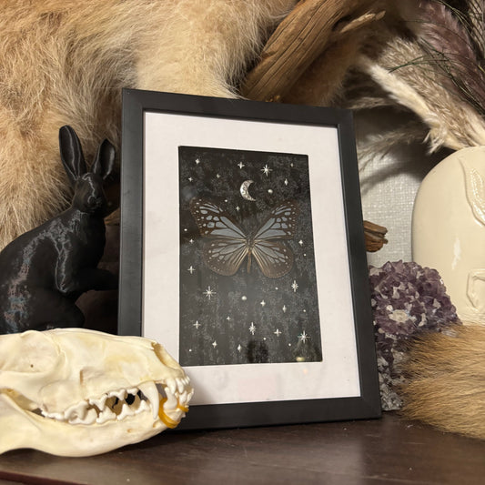 Nocturne Wall Hanging
