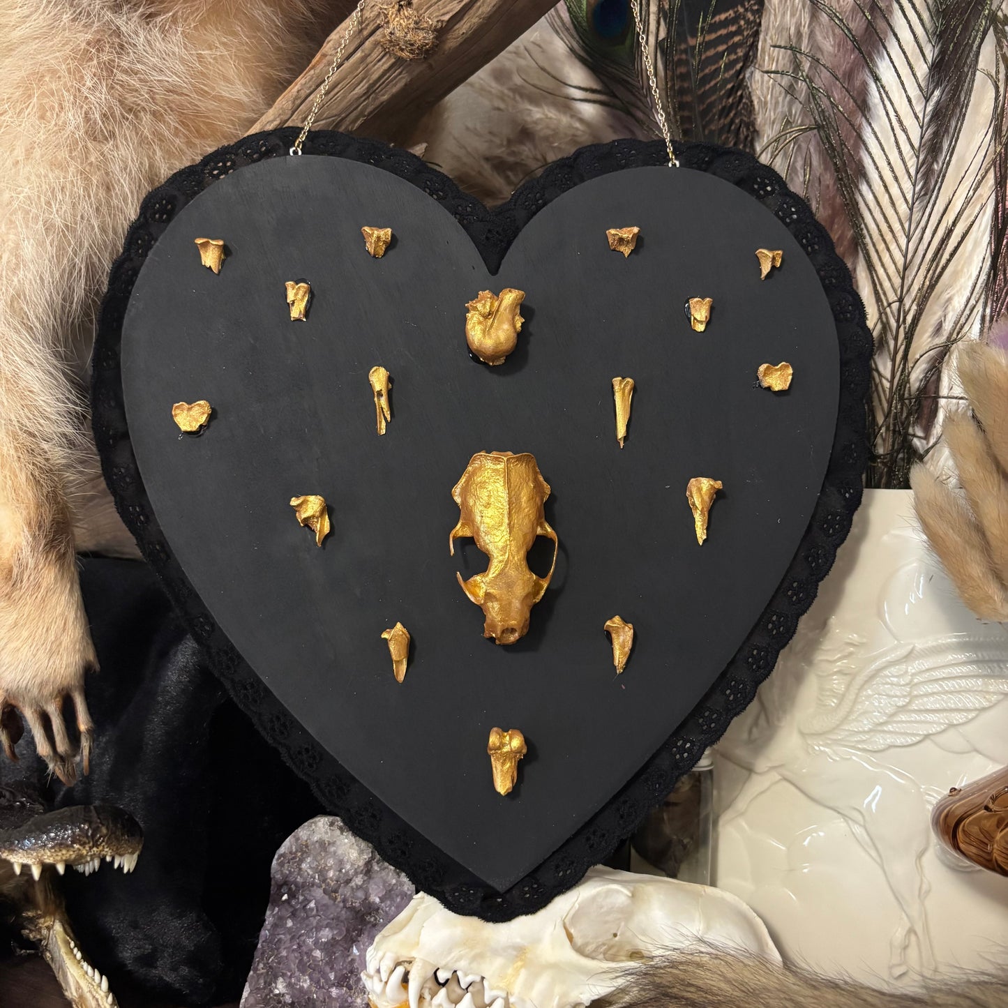 Sanctaure Wall Hanging