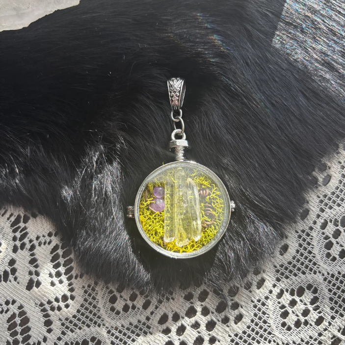 Lg Curiosity Locket II