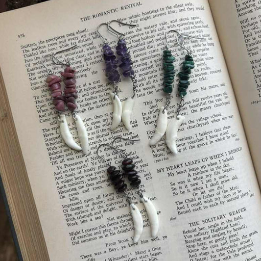 Maw Earrings