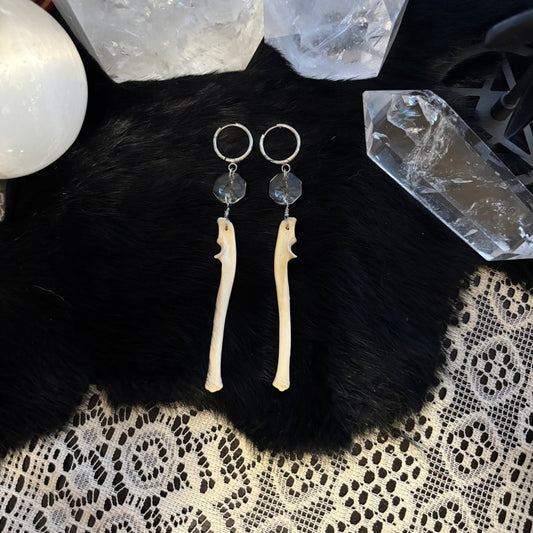 Hiraeth Earrings I