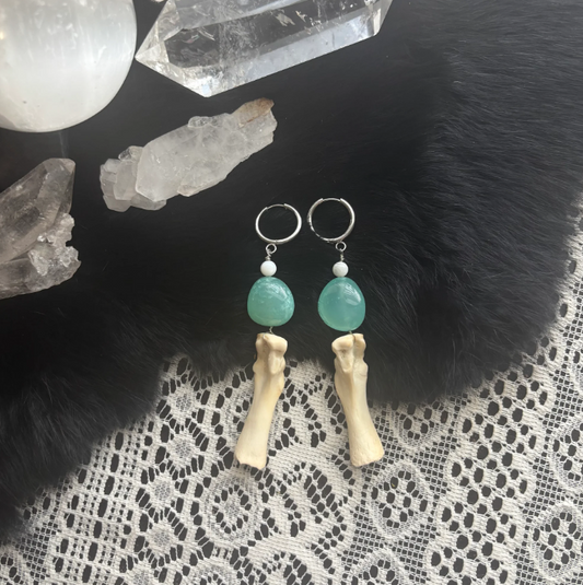 Arcaniva Earrings